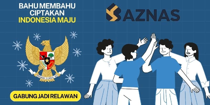 Relawan Baznas Asemrowo
